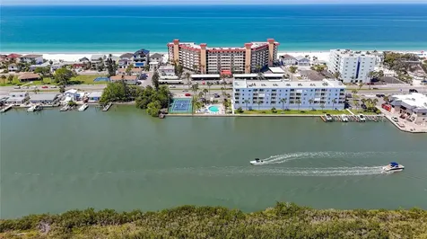 18304 Gulf Boulevard Redington Shores FL 33708