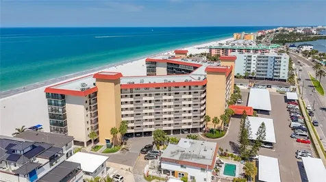 18304 Gulf Boulevard Redington Shores FL 33708