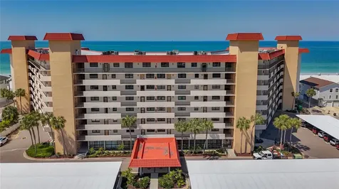 18304 Gulf Boulevard Redington Shores FL 33708