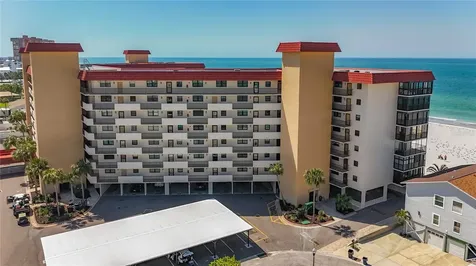 18304 Gulf Boulevard Redington Shores FL 33708