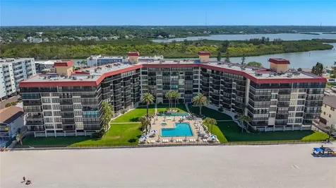 18304 Gulf Boulevard Redington Shores FL 33708