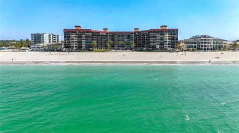 18304 Gulf Boulevard Redington Shores FL 33708