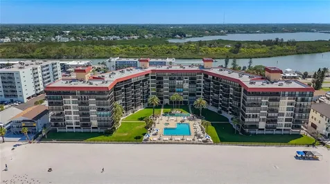 18304 Gulf Boulevard Redington Shores FL 33708