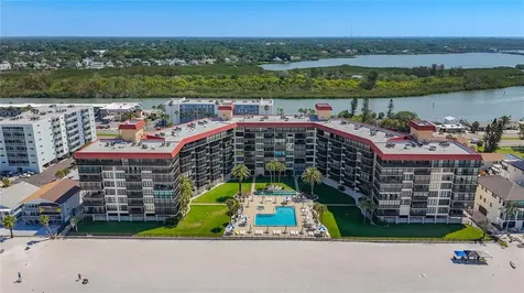 18304 Gulf Boulevard Redington Shores FL 33708