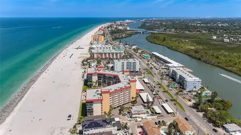 18304 Gulf Boulevard Redington Shores FL 33708