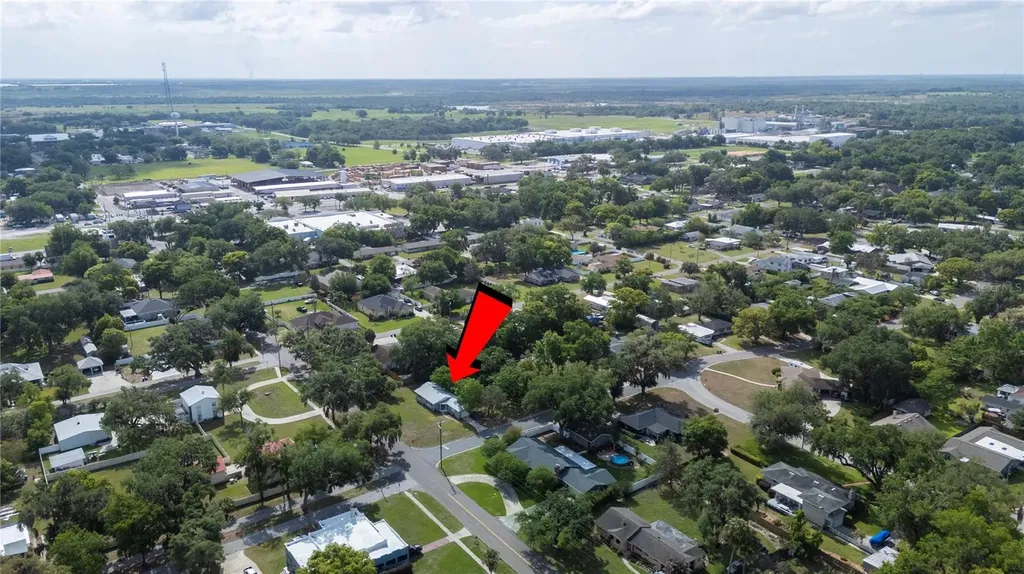 1205 E Georgia Street Bartow FL 33830