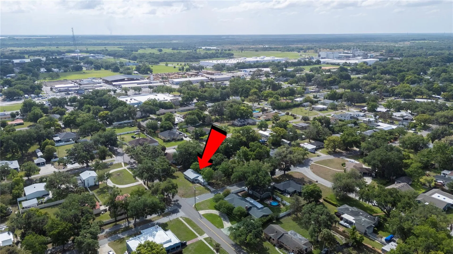 1205 E Georgia Street Bartow FL 33830
