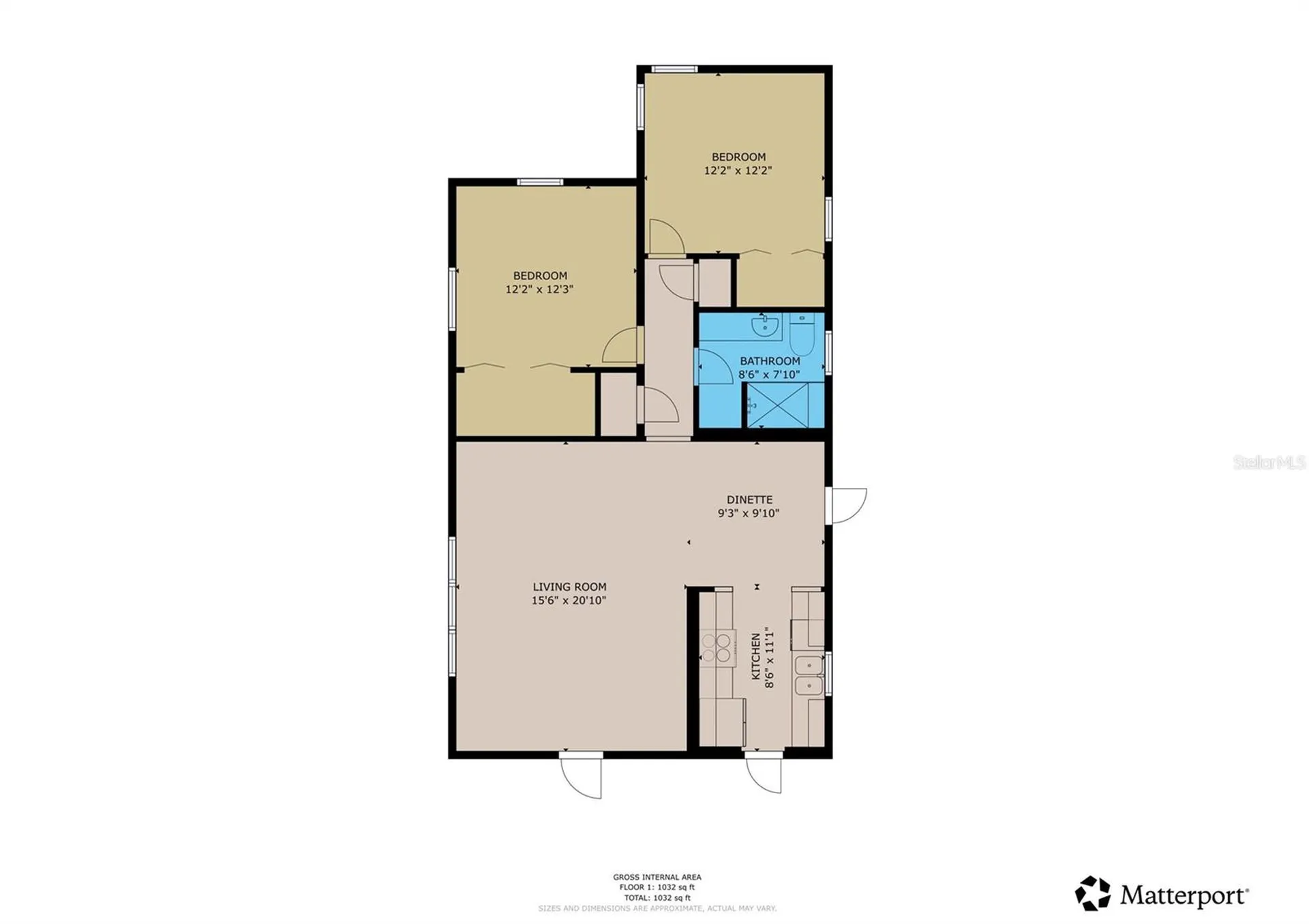 1205 E Georgia Street Bartow FL 33830