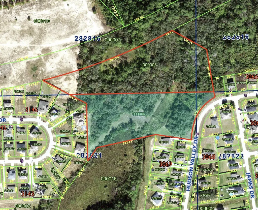 0 Hudson Valley Drive Kissimmee FL 34759