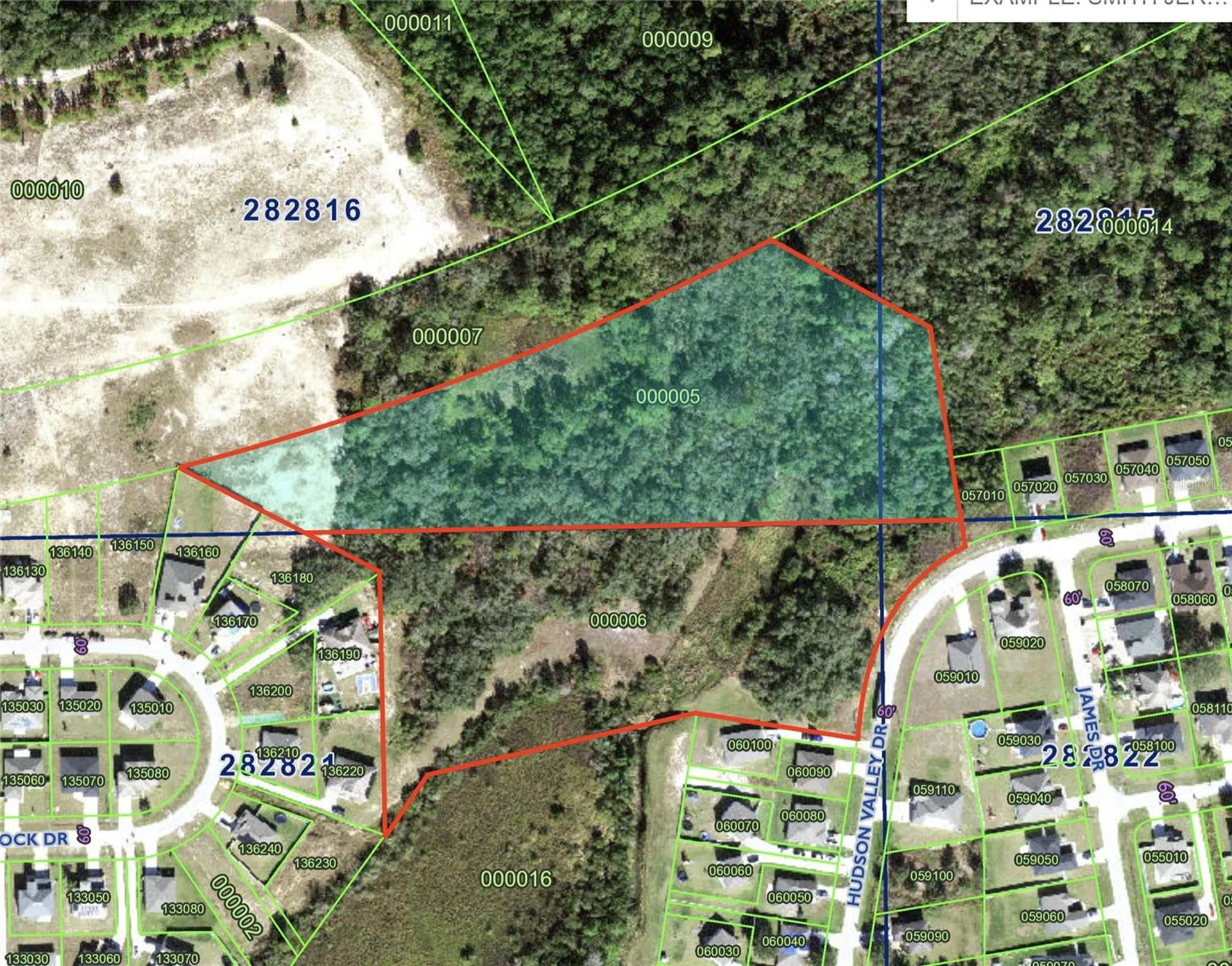0 Hudson Valley Drive Kissimmee FL 34759