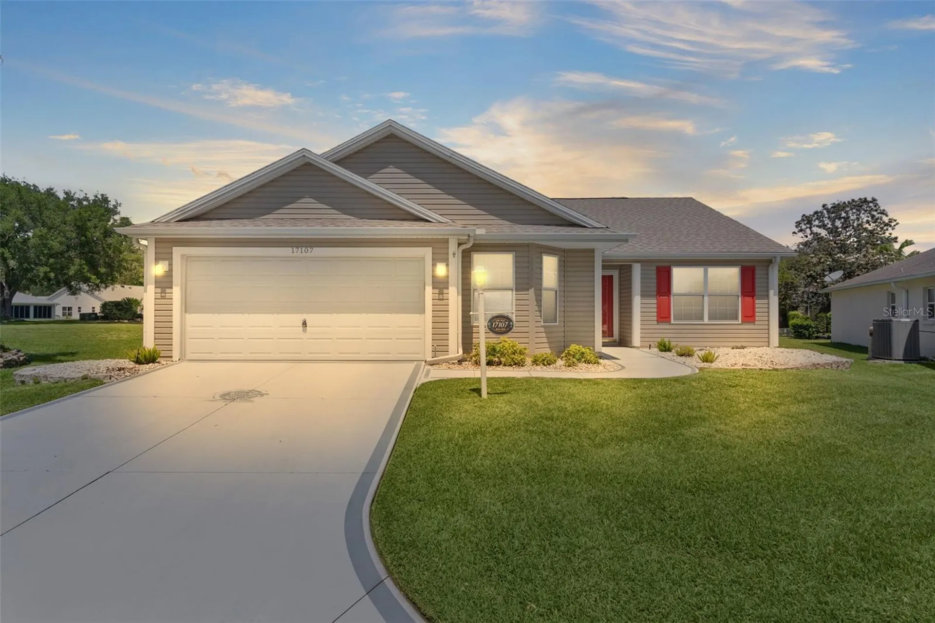 17107 SE 93rd Exeter Court The Villages FL 32162