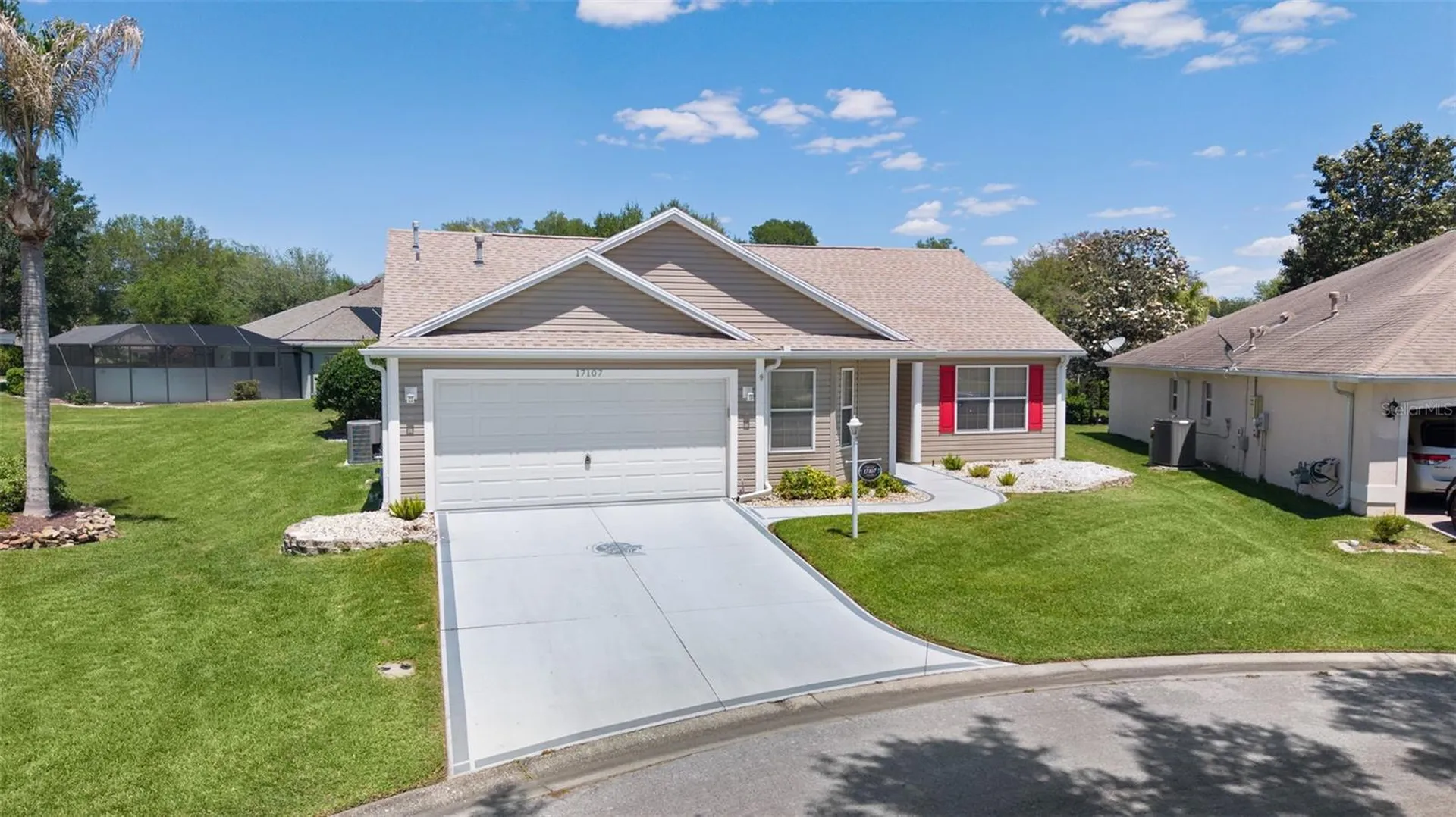 17107 SE 93rd Exeter Court The Villages FL 32162