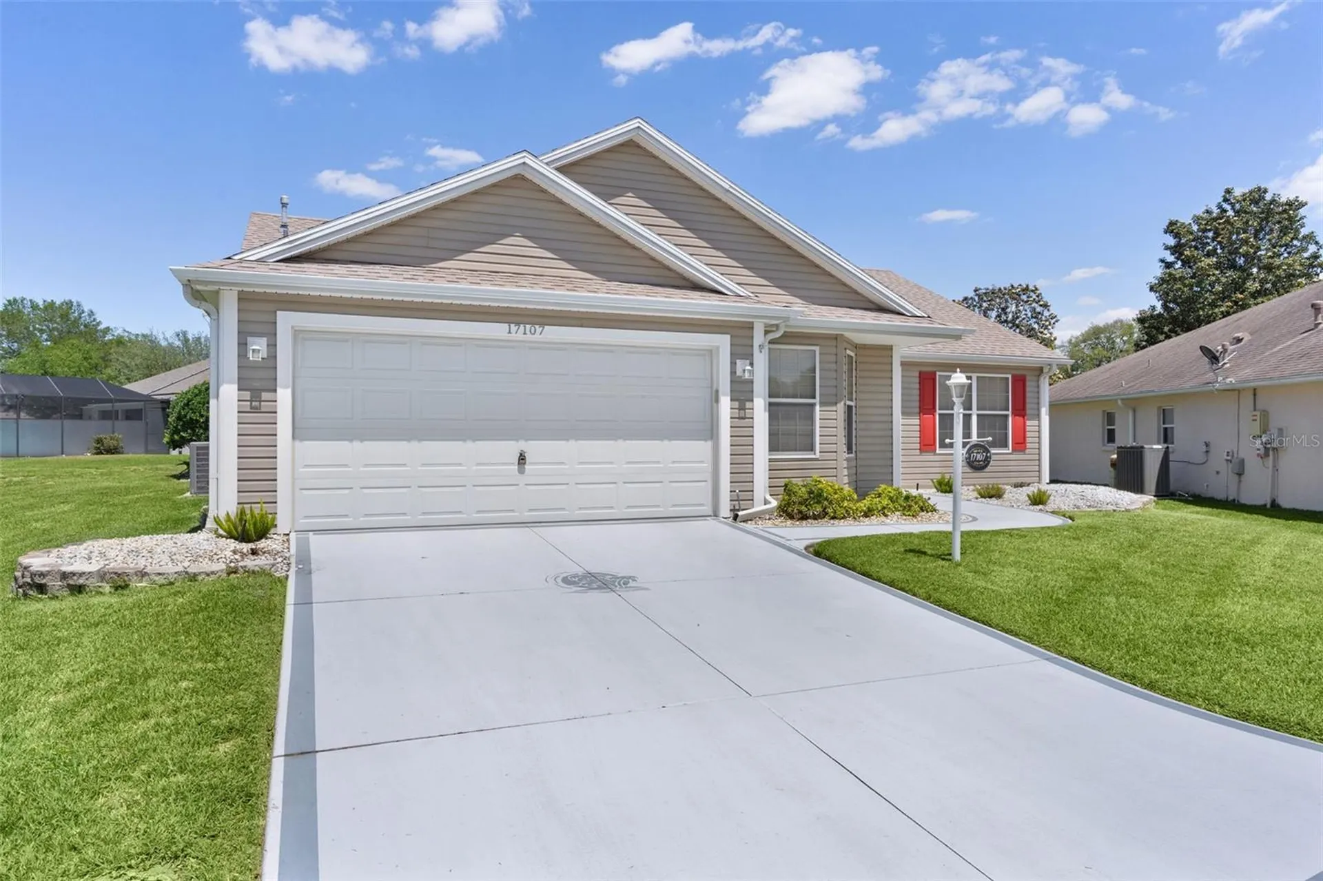 17107 SE 93rd Exeter Court The Villages FL 32162