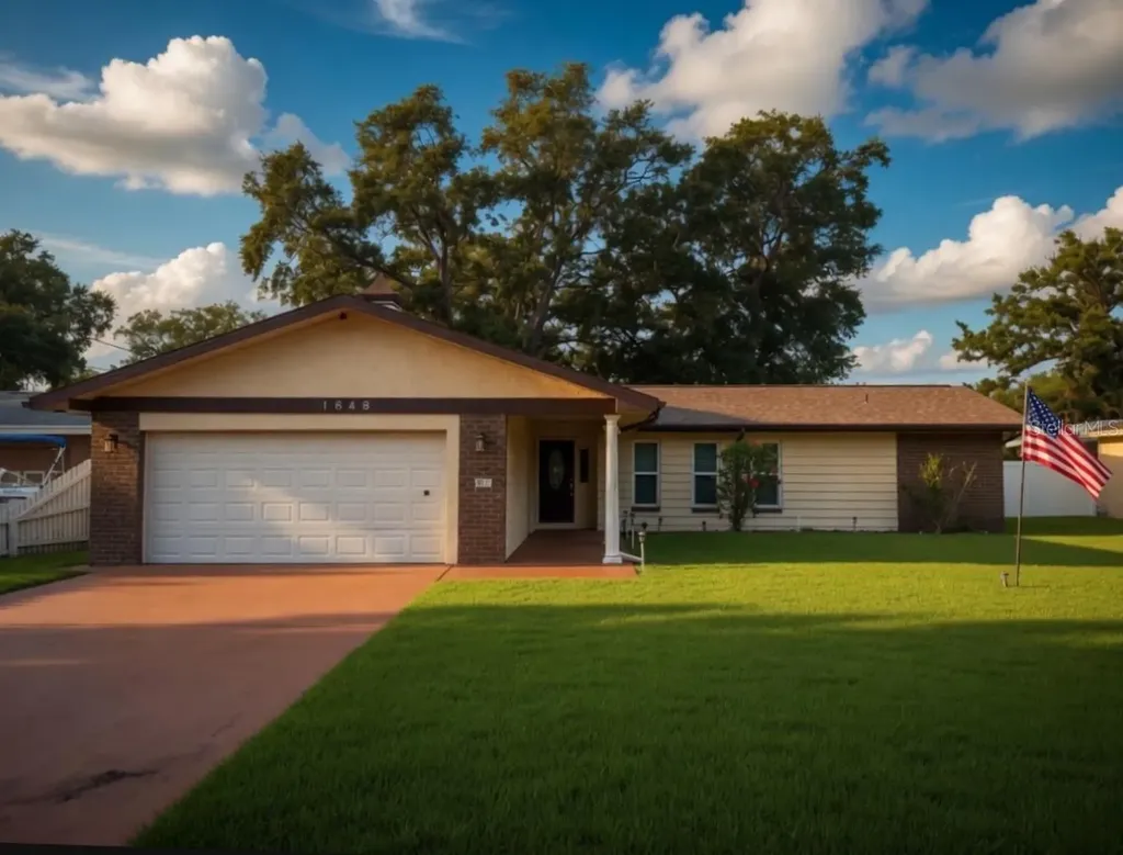 1648 Summerdale Drive S Clearwater FL 33764