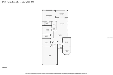 27210 Stoney Brook Drive Leesburg FL 34748