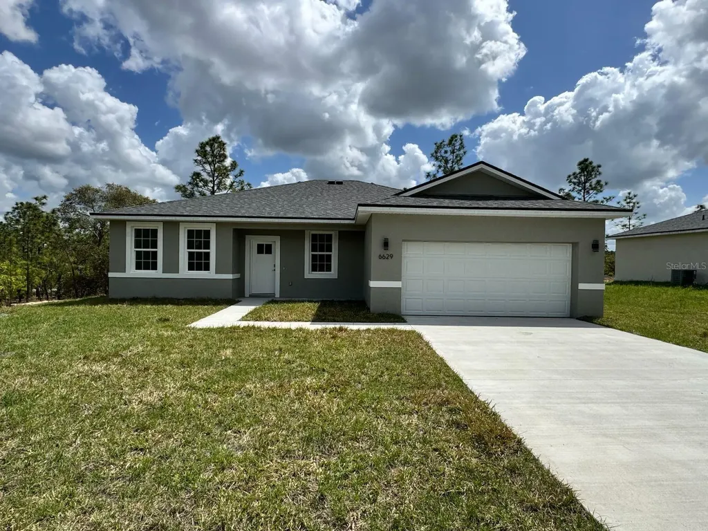 6629 N Waycross Way Citrus Springs FL 34433