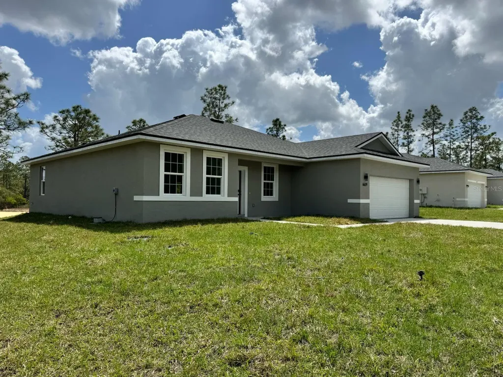 6629 N Waycross Way Citrus Springs FL 34433