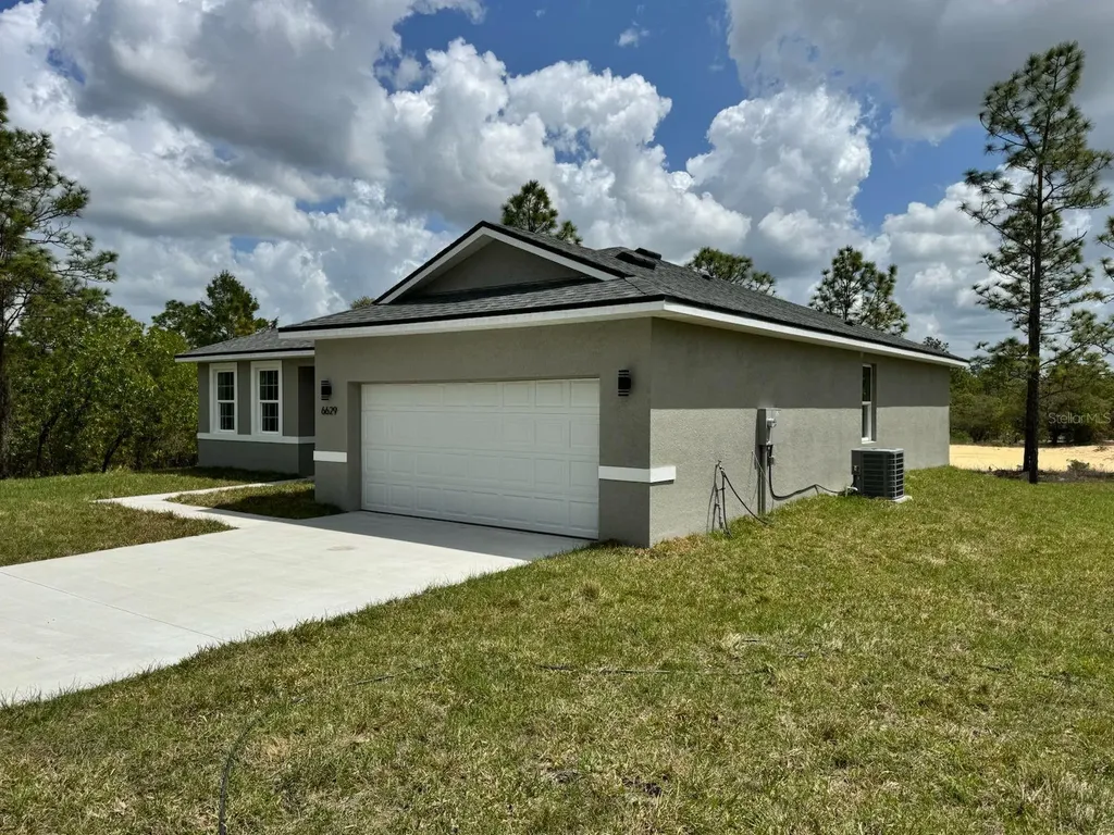 6629 N Waycross Way Citrus Springs FL 34433