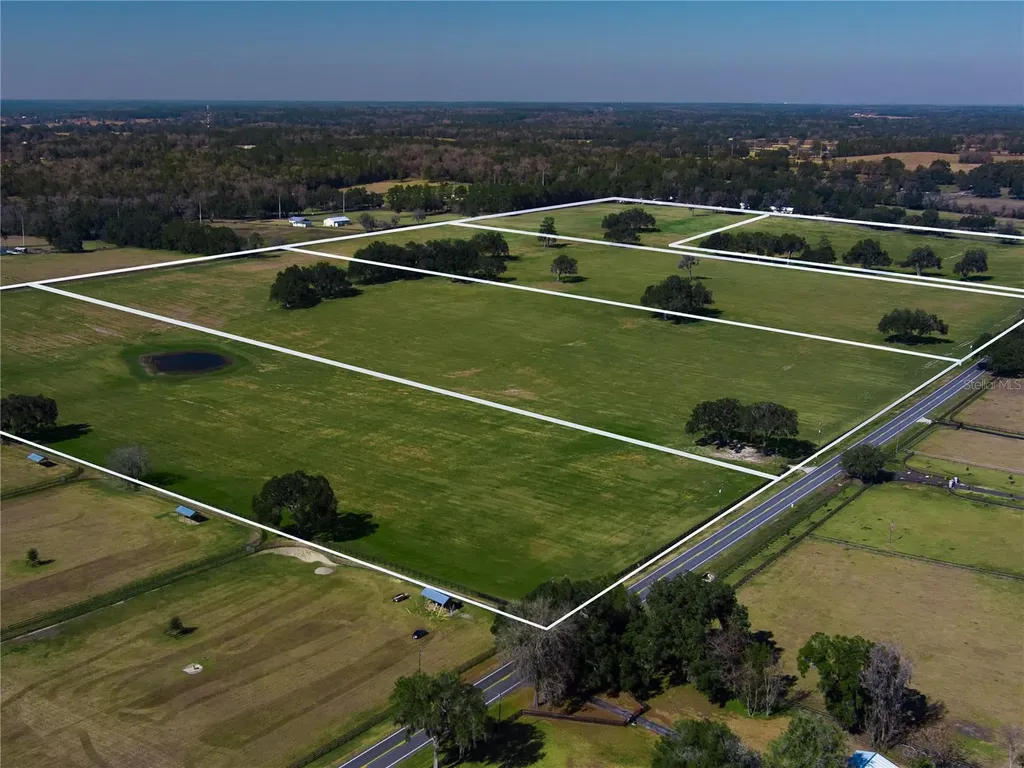 Tbd NW Gainesville Road Reddick FL 32686