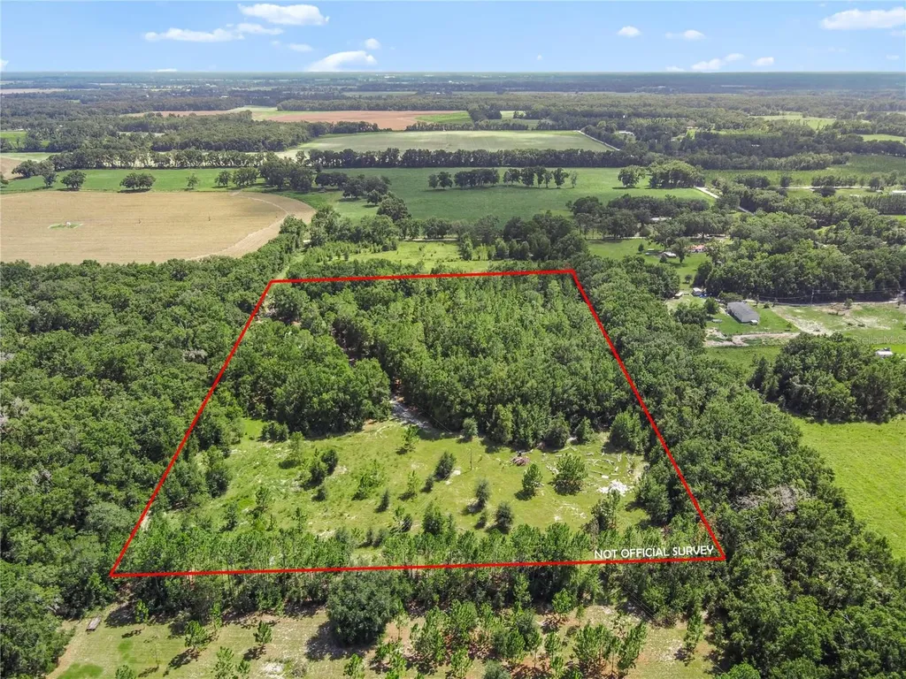 3749 V SW 22nd Place Bell FL 32619