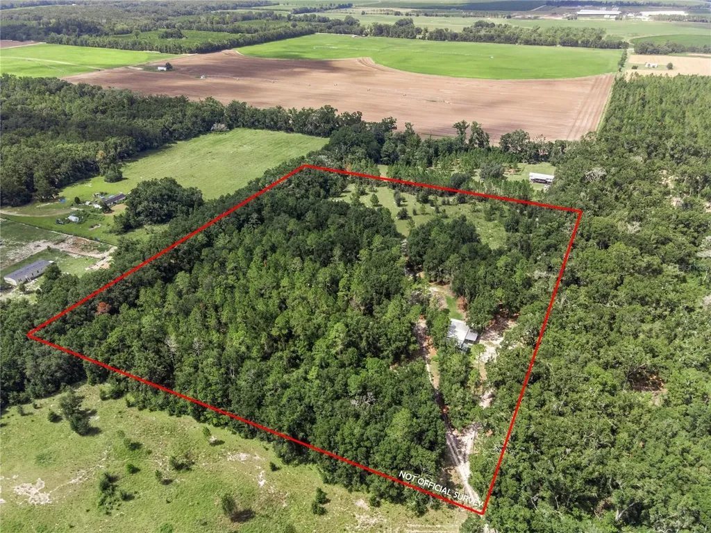 3749 V SW 22nd Place Bell FL 32619