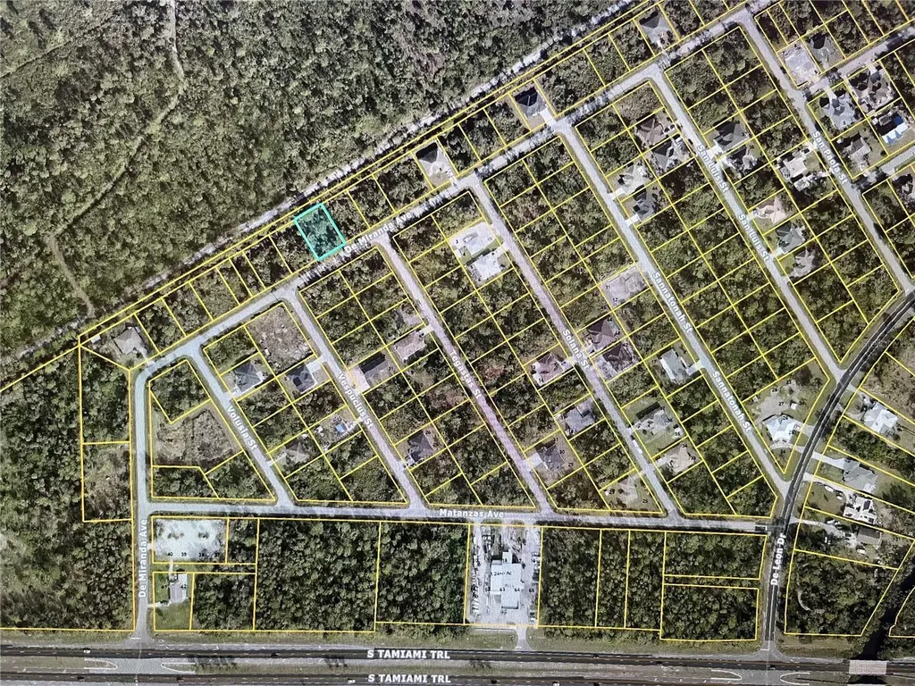 Lot 16&17 De Miranda Avenue North Port FL 34287