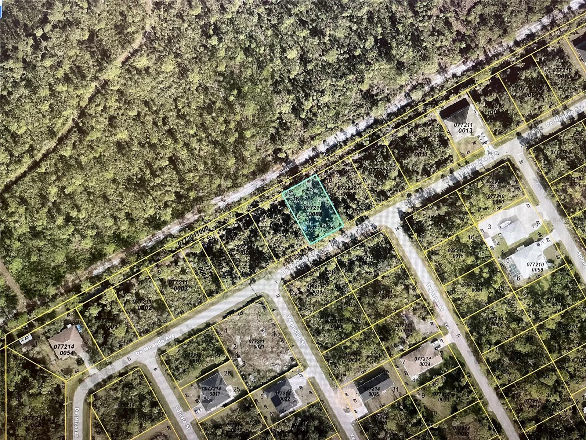 Lot 16&17 De Miranda Avenue North Port FL 34287