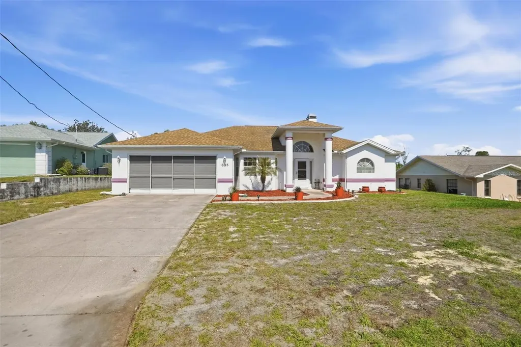 6125 Nantucket Lane Spring Hill FL 34608