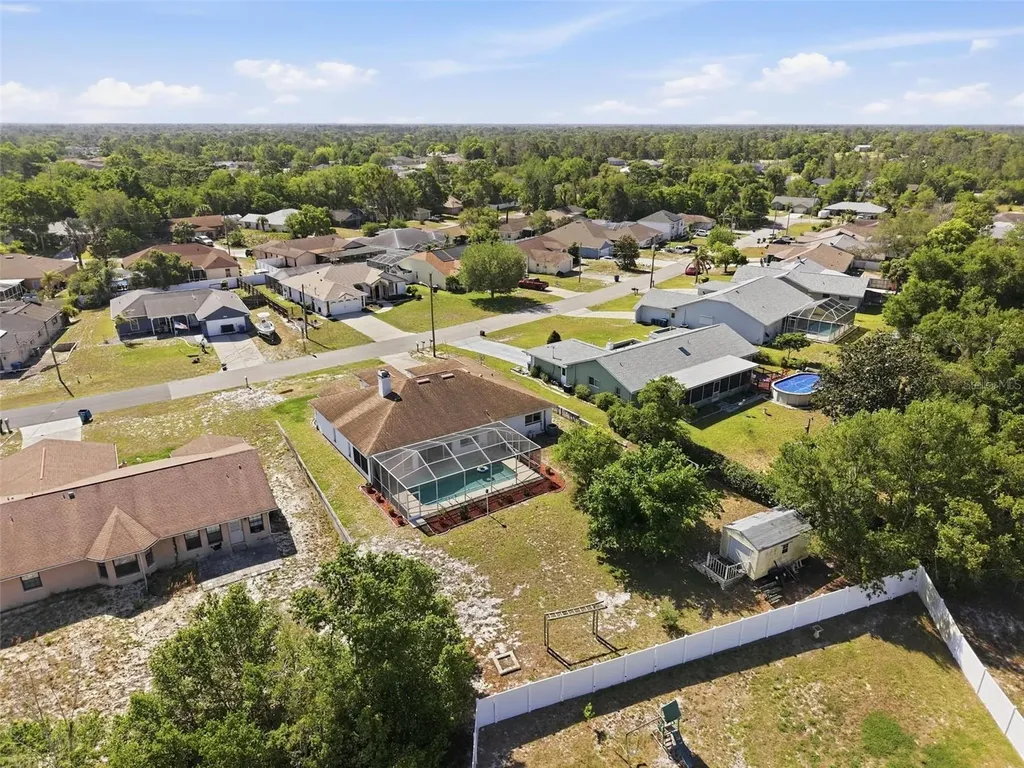 6125 Nantucket Lane Spring Hill FL 34608