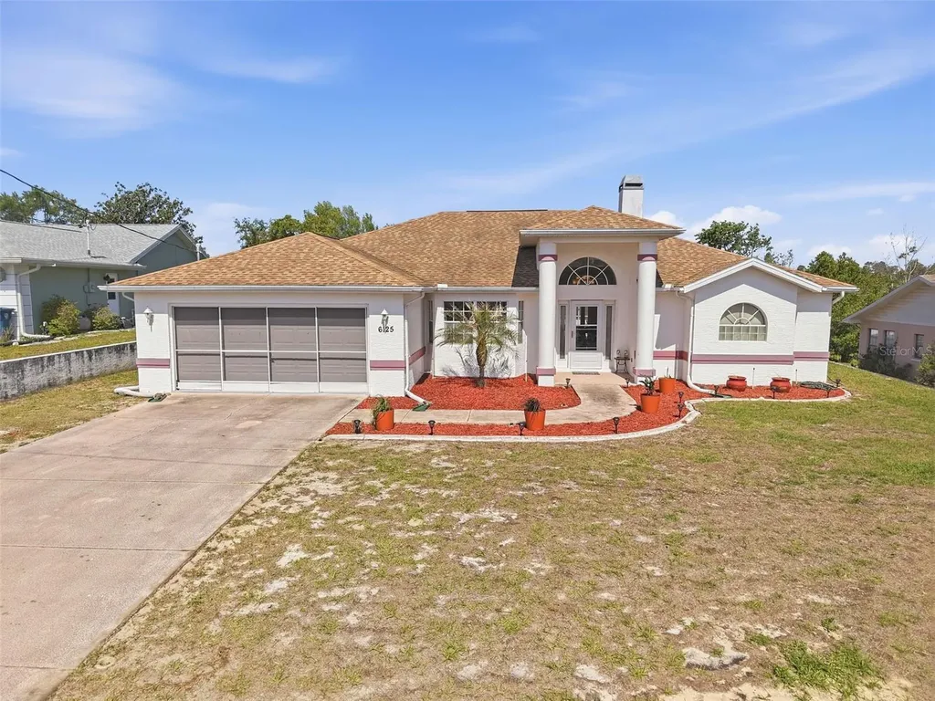 6125 Nantucket Lane Spring Hill FL 34608
