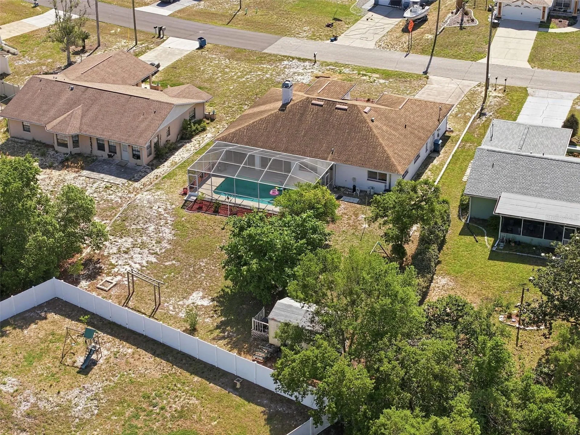 6125 Nantucket Lane Spring Hill FL 34608