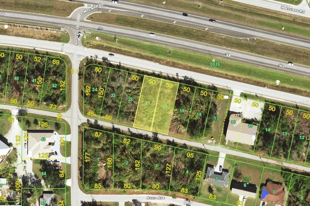 3427 & 3431 S Access Road Englewood FL 34224