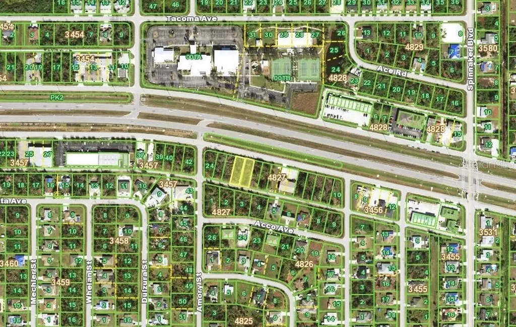 3427 & 3431 S Access Road Englewood FL 34224