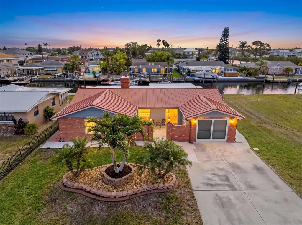 13520 Allyn Drive Hudson FL 34667