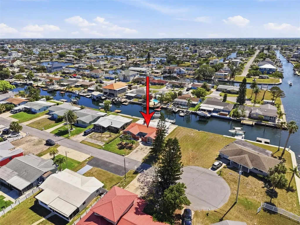 13520 Allyn Drive Hudson FL 34667