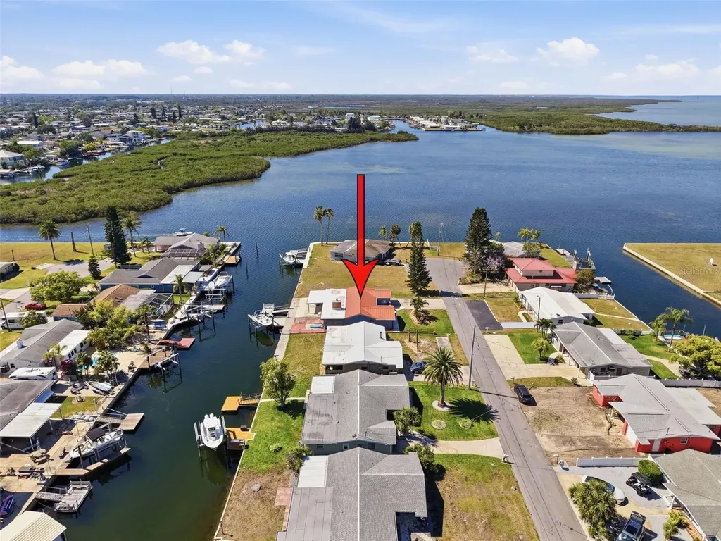 13520 Allyn Drive Hudson FL 34667