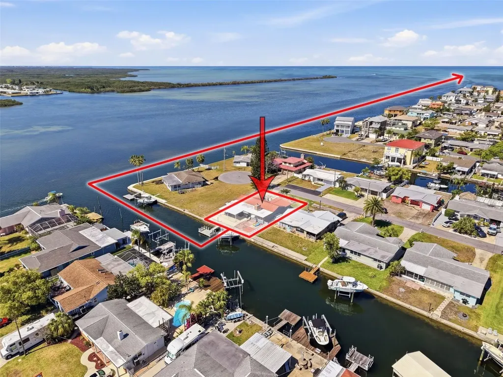 13520 Allyn Drive Hudson FL 34667