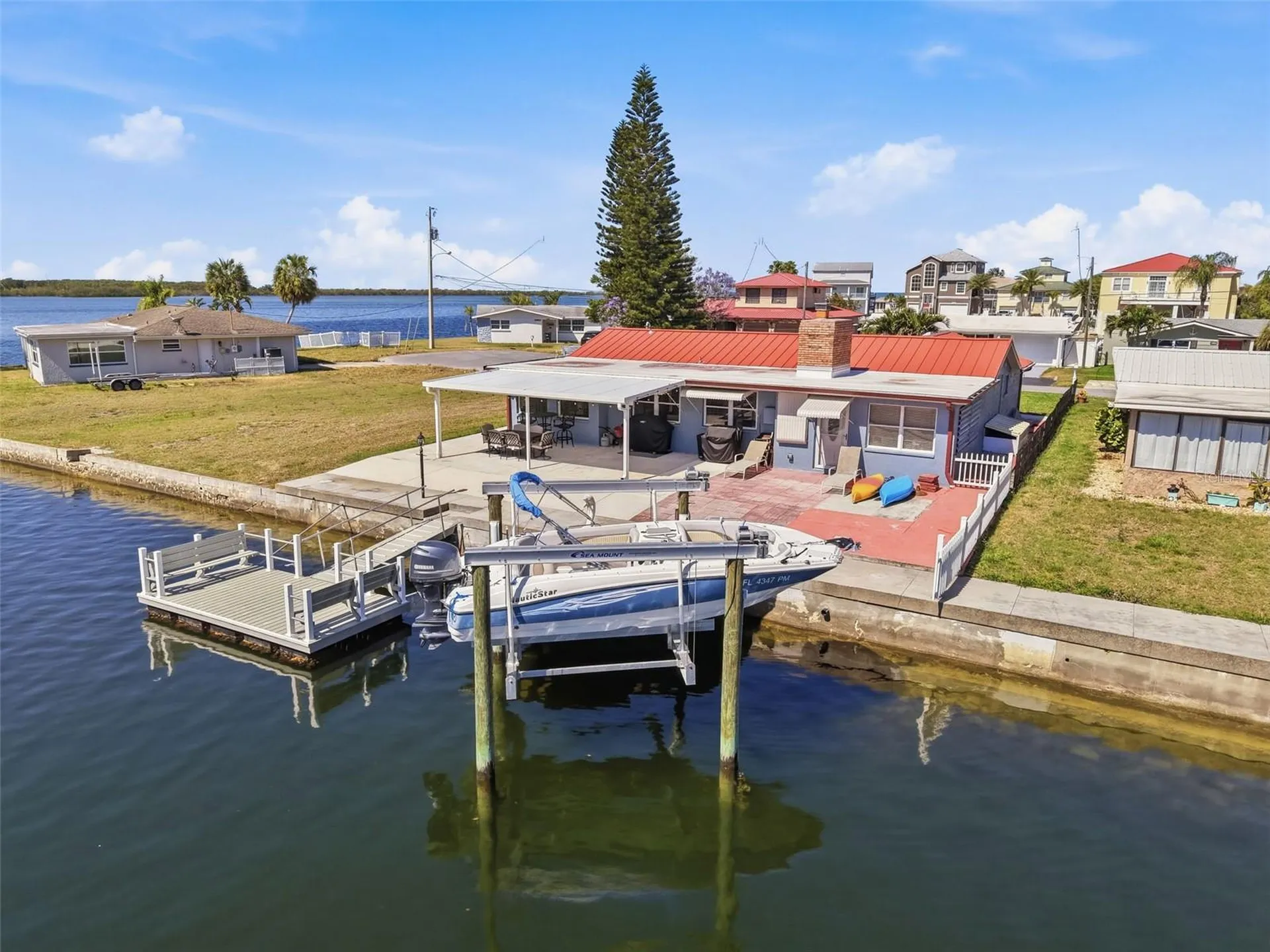 13520 Allyn Drive Hudson FL 34667