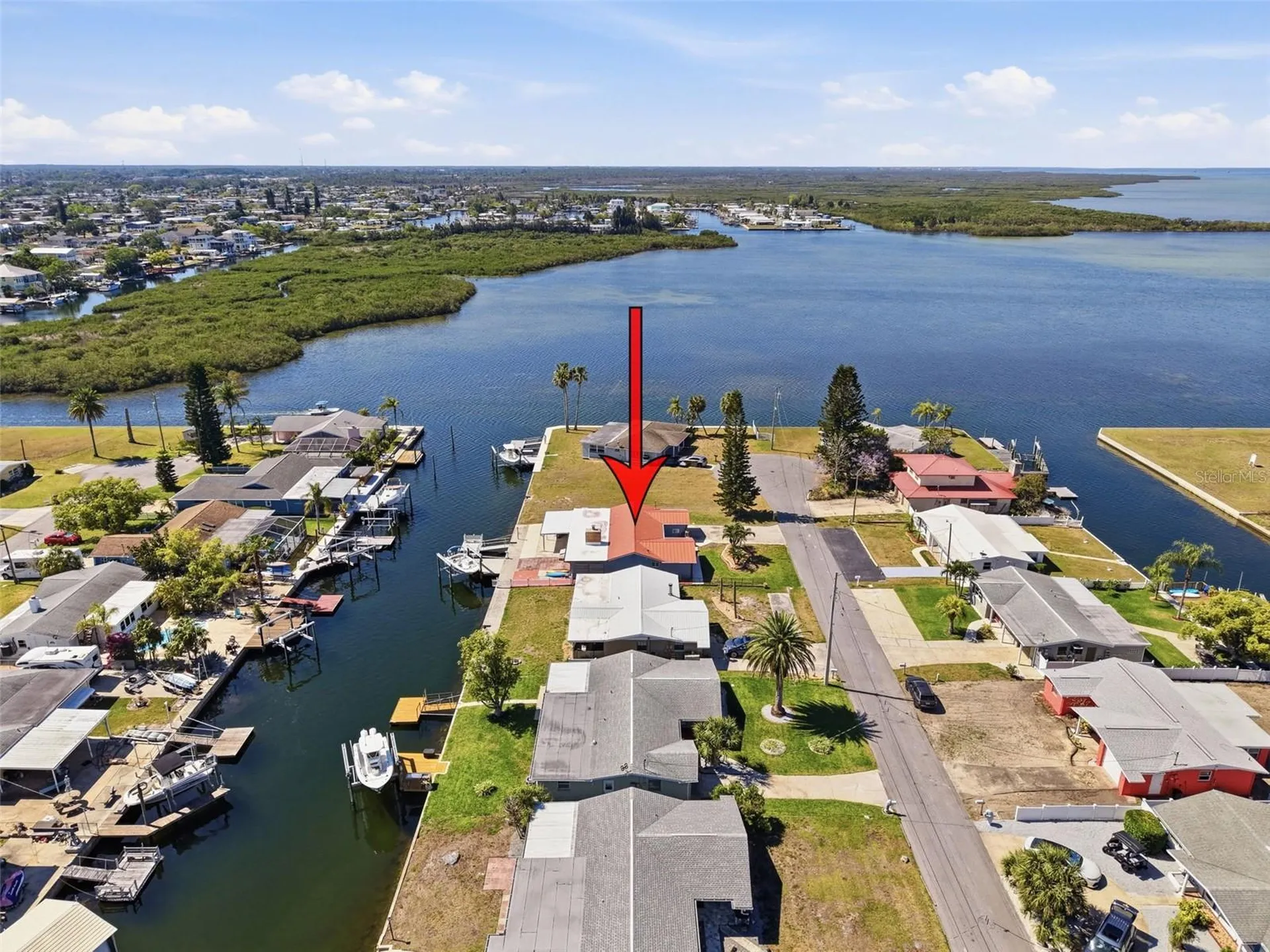 13520 Allyn Drive Hudson FL 34667