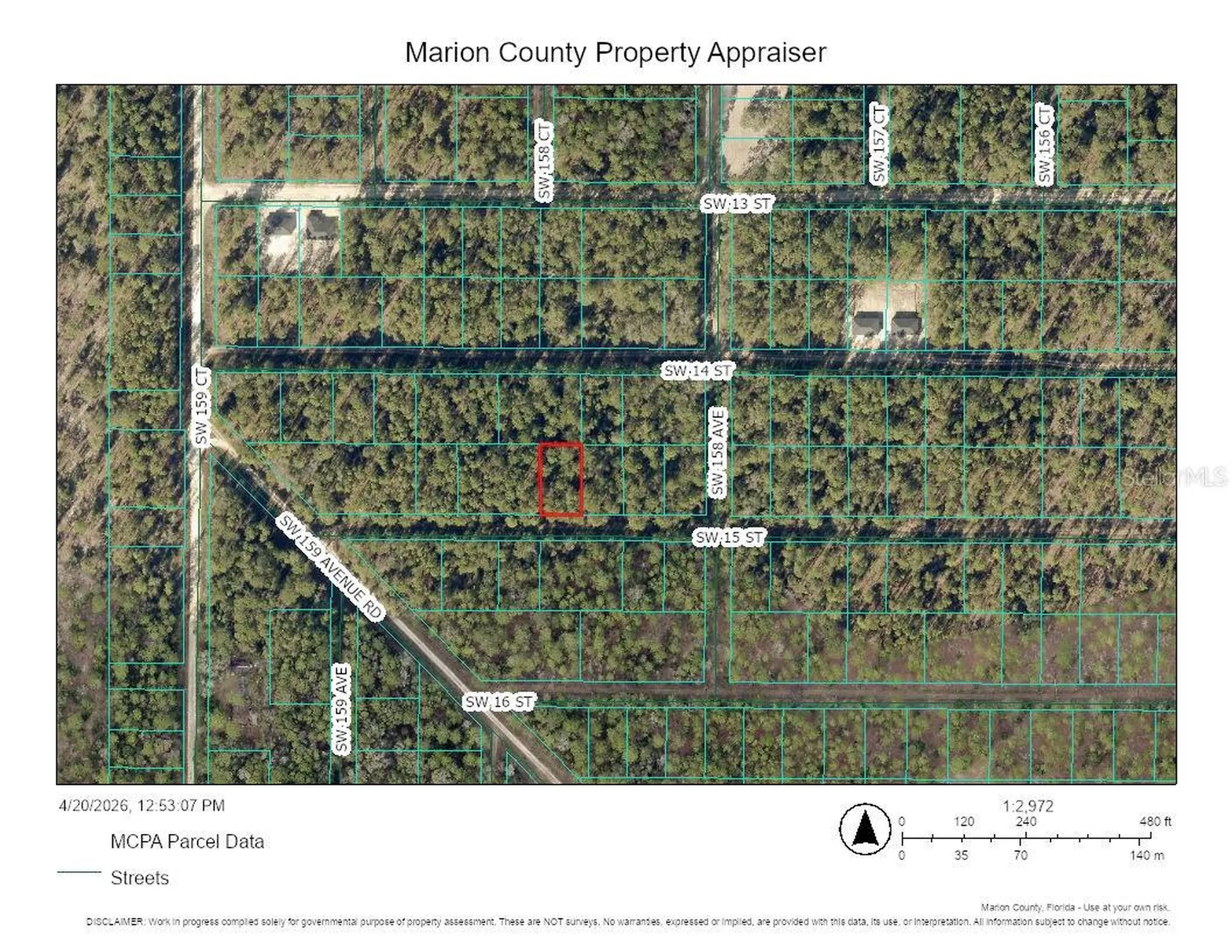 0 SW 15th Street Ocala FL 34481