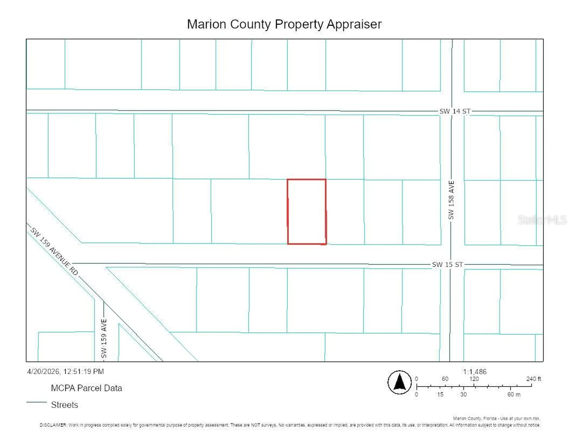 0 SW 15th Street Ocala FL 34481