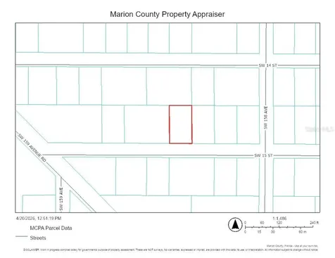 0 SW 15th Street Ocala FL 34481