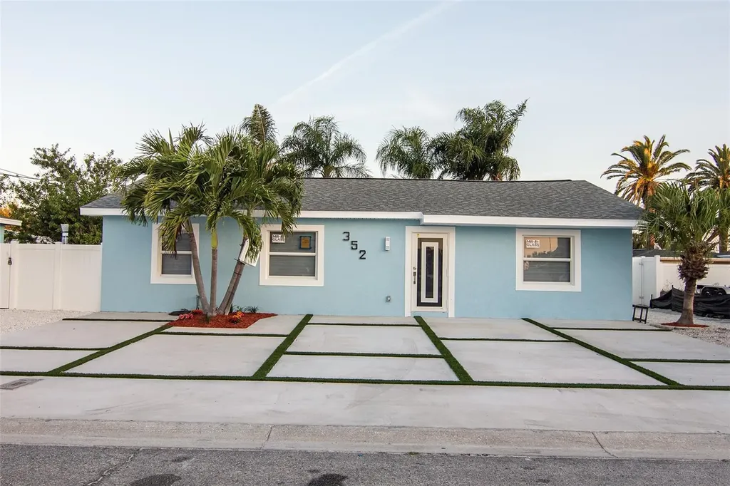 352 144th Avenue Madeira Beach FL 33708