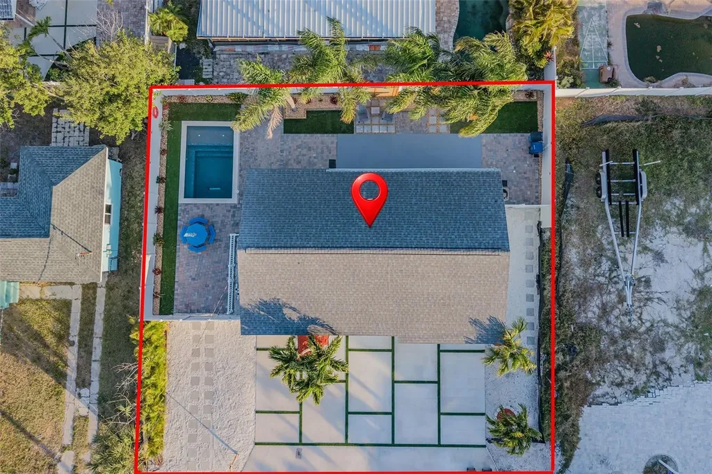 352 144th Avenue Madeira Beach FL 33708