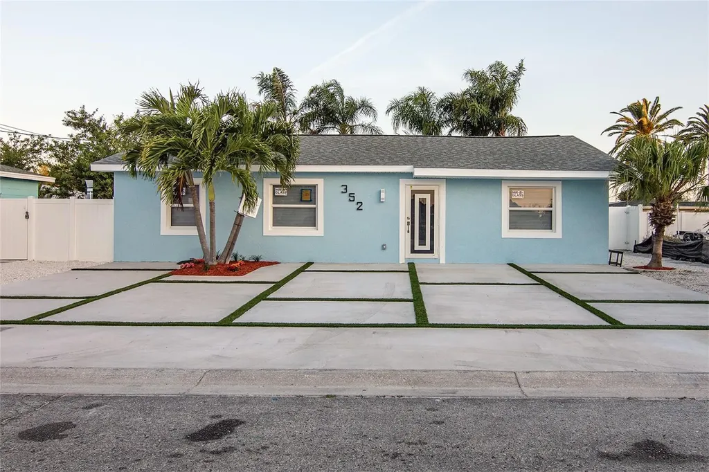 352 144th Avenue Madeira Beach FL 33708
