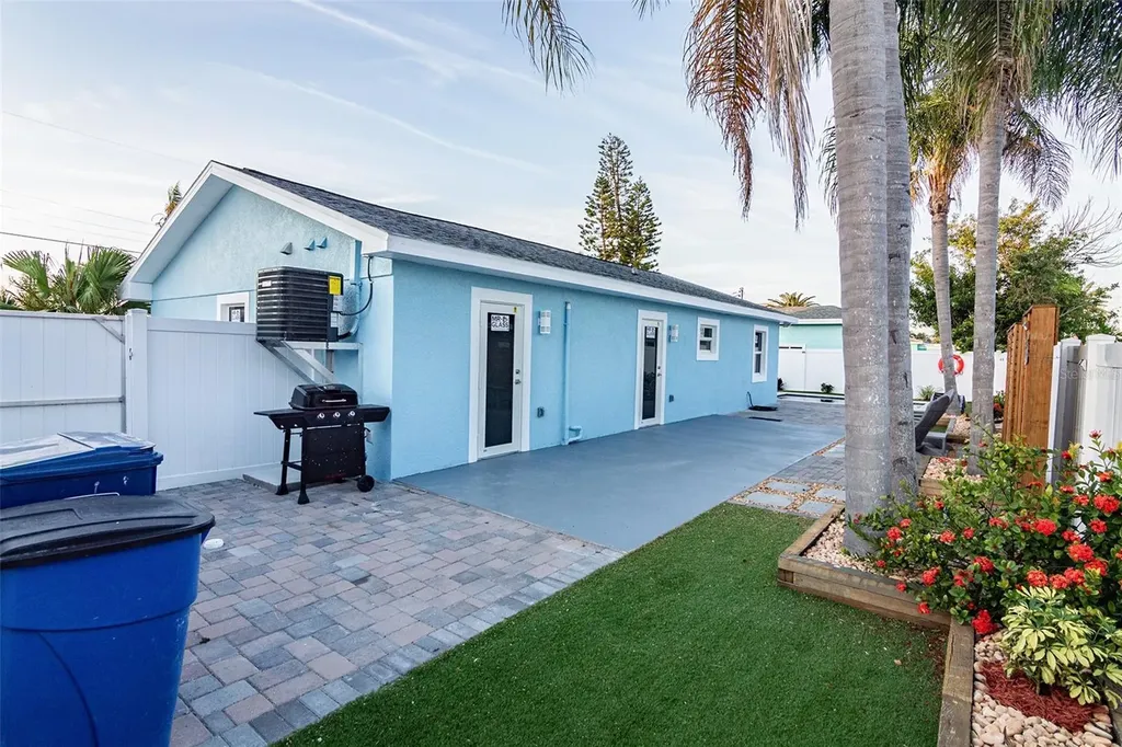 352 144th Avenue Madeira Beach FL 33708