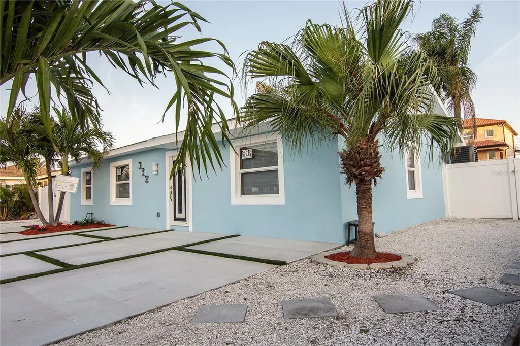 352 144th Avenue Madeira Beach FL 33708