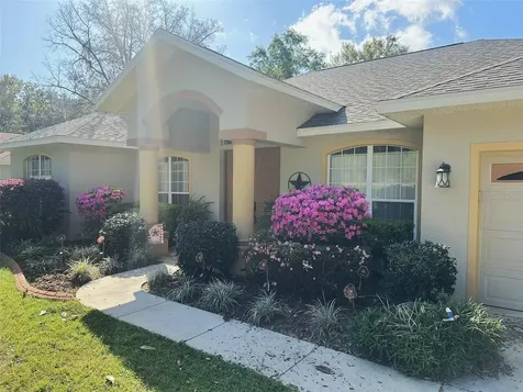 316 W Wason Street Citrus Springs FL 34434