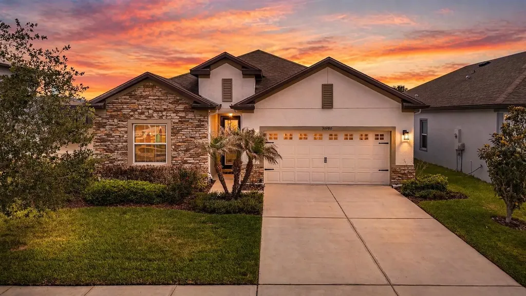 30980 Jazz Leaf Place San Antonio FL 33576
