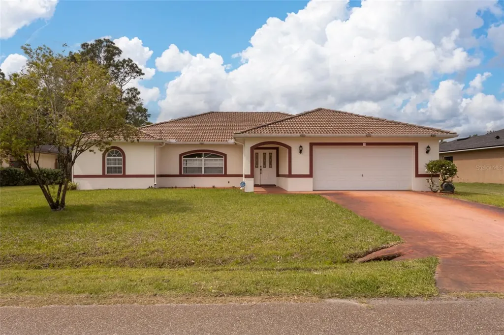 38 Pittwick Lane Palm Coast FL 32164